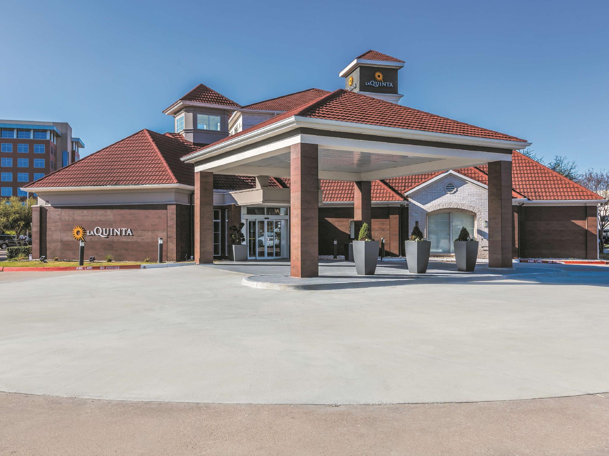 La Quinta By Wyndham Dallas Plano West Eksteriør billede